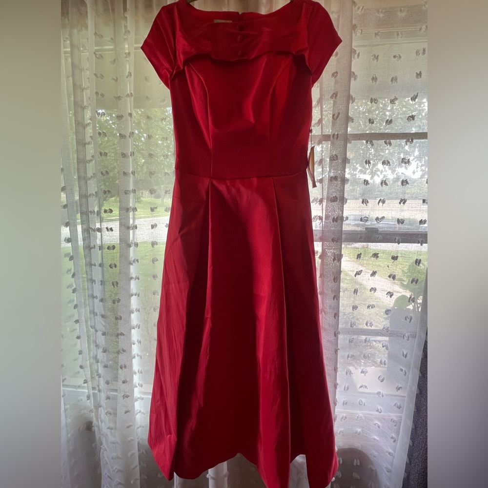 TS Couture - Size S - Vintage inspired cocktail dress - NWT